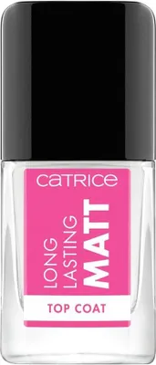 Zdjęcie produktu dla Catr.Longlasting Matt Top Coat 01 1