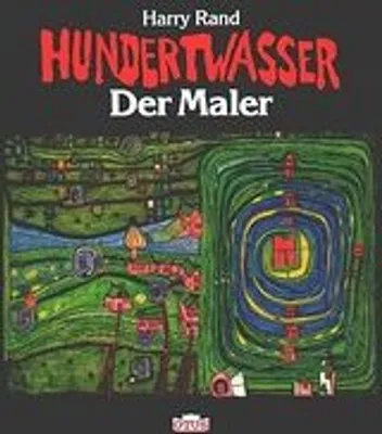 Zdjęcie produktu dla Hundertwasser, der Maler