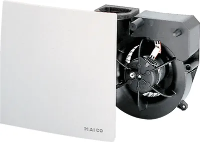 Produktbild von Maico Elektroapparate-Fabrik GmbH Ventilator ER 100 H (0084.0134)