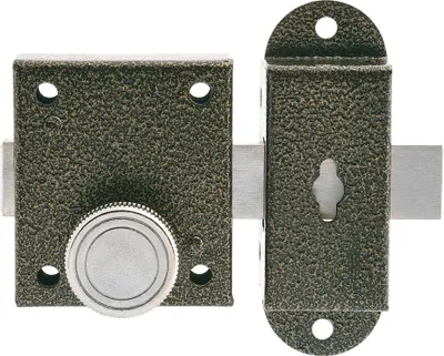 Immagine prodotto di Serratura a barra CVL 1978 He 35x70 Cilindro Ø 26 mm.