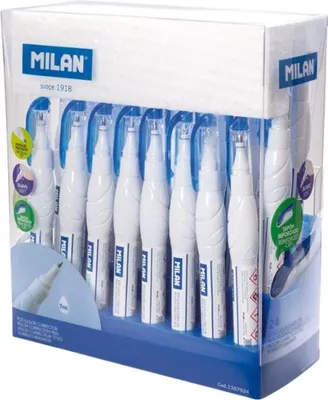 Produktbild von Korrekturstift 7 ml MILAN (12) 1030