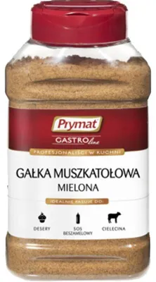 Zdjęcie produktu dla Prymat Gałka muszkatołowa mielona 350 g