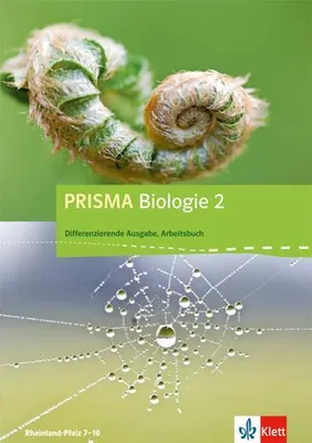 Produktbild von PRISMA Biologie 2. Differenzierende Ausgabe Rheinland-Pfalz