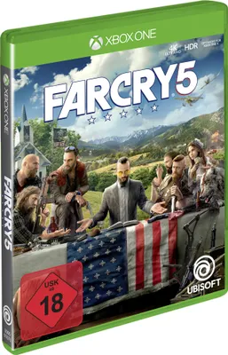 Produktbild von Far Cry 5 [Xbox One]
