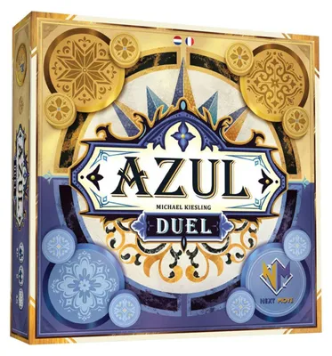 Zdjęcie produktu dla Azul Duel - Gra planszowa