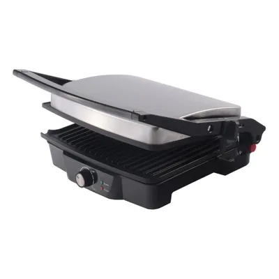 Immagine prodotto di Ardes Sfizio Maxi AR1S30 Bistecchiera elettrica 2000W acciaio inox 2 piastre antiaderenti