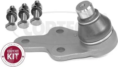 Produktbild von CORTECO Traggelenk Vorne Links Unten für FORD FOCUS III Turnier 49398926