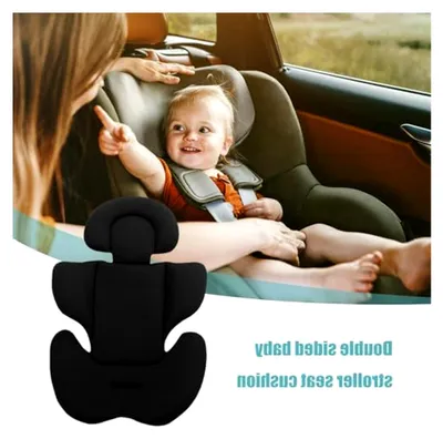 Produktbild von Autositzkissen für Babys, Kopfstütze für Neugeborene