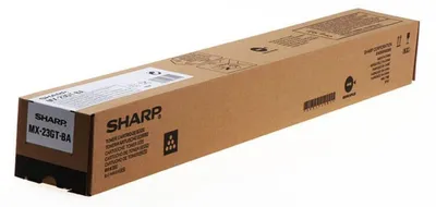 Produktbild von Sharp MX-2310U, 18000 Seiten, Schwarz, 1 Stück(e)
