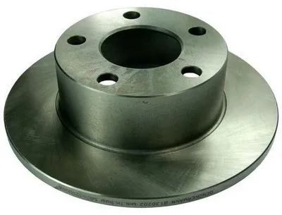 Produktbild von EBG Bremsscheiben belüftet Satz hinten Audi Škoda VW 4A0615601A