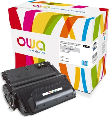 Obrázek produktu pro Armor K15292OW, 18000 str., Černá, 1 kusů