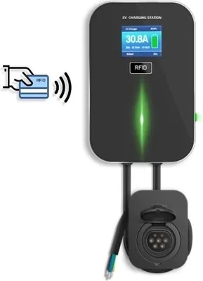 Immagine prodotto di Besen 11 kW - Tipo 2 - Presa - Wallbox-BS20-BA-11KW-RFID