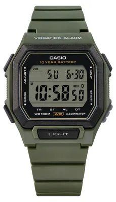 Obrázek produktu pro Casio - W-738H-3AVEF - Náramek - Uni - Křemenné - Kolekce
