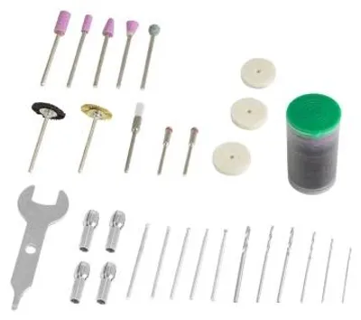 Produktbild von Akku-Geradschleifer 12V 0*Ah - DED7340Z1