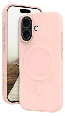 Zdjęcie produktu dla dbramante1928 Greenland Pro MS, Pokrowiec, Apple, iPhone 17, Różowy