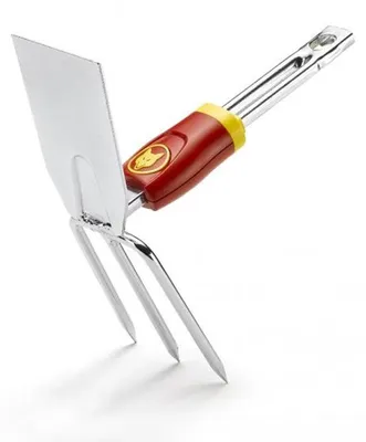 Image de Petite serfouette 3 dents OUTILS WOLF LNM 1 panne (Manche interchangeable) - Multistar