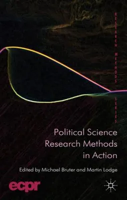 Immagine prodotto di Political Science Research Methods in Action