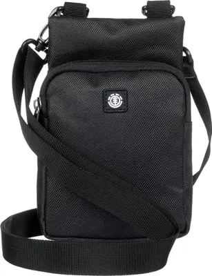 Immagine prodotto di Element Pit Pouch Borsa nera nera Taglia unica