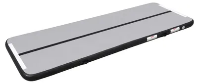 Obrázek produktu pro KIK KX2783 Gymnastická podložka Air Track 400 x 100 x 10 cm, šedá