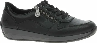 Produktbild von Damen Halbschuhe Rieker N1100-00 schwarz 37