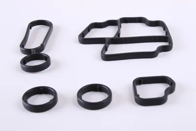 Produktbild von NISSENS 91272 Ölkühler Motoröl für AUDI A6 Avant (4G5, 4GD, C7) A6 Limousine (4G2, 4GC, C7)