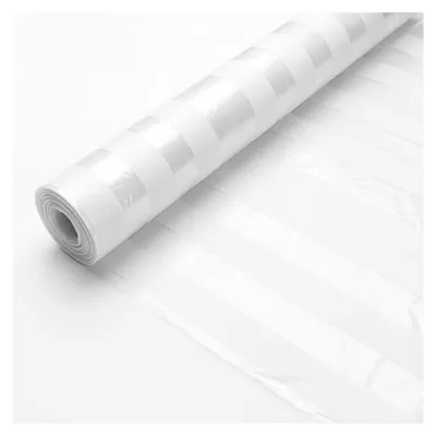 Zdjęcie produktu dla Zestaw 2 folii ochronnych, każda o wymiarach 120 x 120 cm – folia na stół, folia budowlana