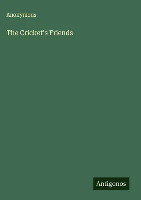 Produktbild von The Cricket's Friends