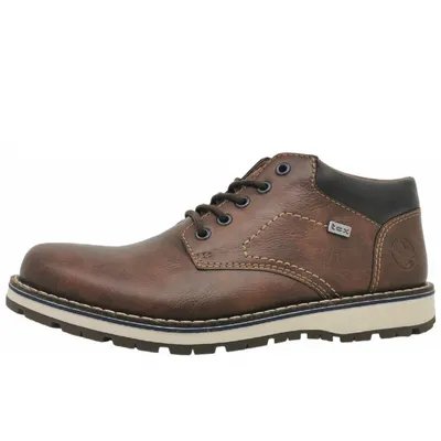 Produktbild von Rieker Herren Schnürstiefel in Braun, Größe 47