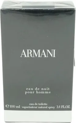 Obrázek produktu pro Giorgio Armani Eau de Nuit EDT 100 ml M