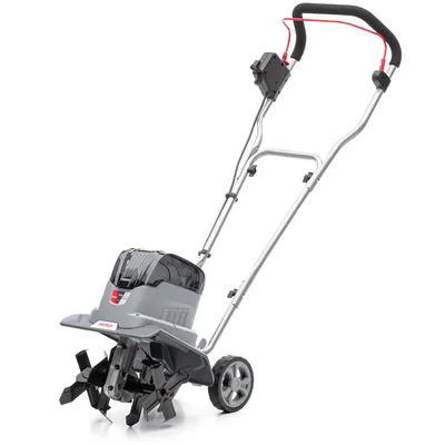 Productafbeelding van IKRA Accu-motorfrees voor de tuin, model IB-TC 36 | 36V Bosch-systeem | Werkbreedte 18–30 cm | Werkdiepte tot 20 cm | Zonder accu en oplader