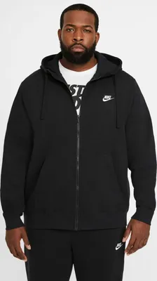 Produktbild von Nike Sportswear Club Fleece Hoodie Herren Jacke Fleecejacke : S Grösse - Bekleidung: S