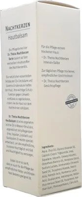 Produktbild von DR.THEISS Nachtkerzen Hautbalsam