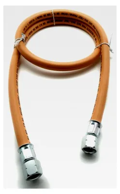Produktbild von Gasschlauch Propan 1/4 lks x 1/4 lks, Schlauchlänge: 40 cm