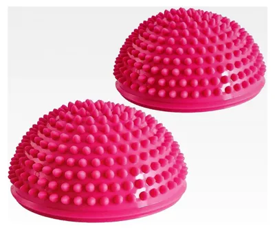 Produktbild von Fußmassage- und Fußgymnastikball Set, 2 Stück