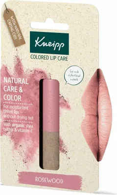 Produktbild von Rosenholzfarbene Lippenpflege 4,7 g