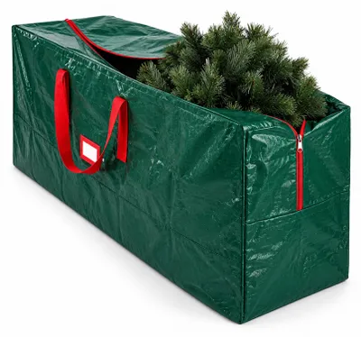 Immagine prodotto di Aga Custodia per albero di Natale 122×38×50 cm Verde