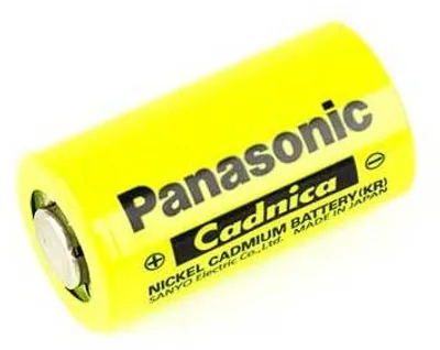 Produktbild von *NiCd Akku SANYO KR1800SCE SUB C - 1,2V/1,8AH