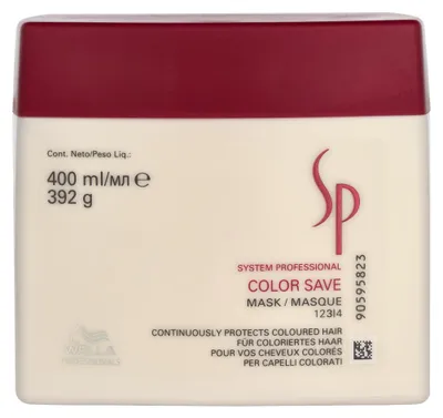 Produktbild von Wella System P. - Color Save Mask