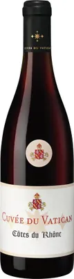 Produktbild von Diffonty Cuvée du Vatican Réserve de l'Abbé Côtes du Rhône AOP 2021 Rhône | Frankreich | 14% vol | 0,75 l
