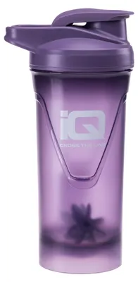 Immagine prodotto di Iq Testo 700 ml Shaker Lila  Lila Taglia unica