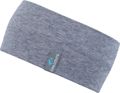 Chillouts Sommer Stirnband Stretch-Headband meliert in blau