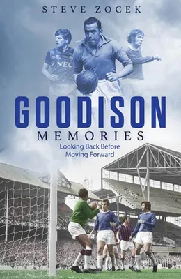 Obrázek produktu pro Vzpomínky na Goodison