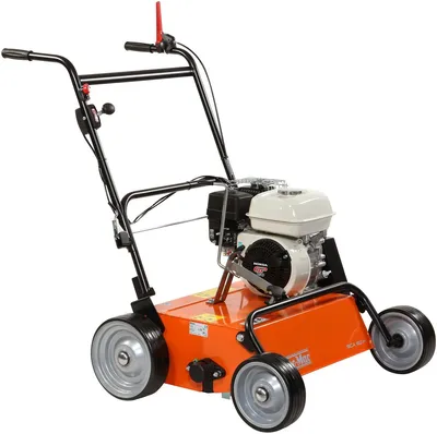 Zdjęcie produktu dla Oleo Mac Sca 50 H Honda Wertykulator Spalinowy Do Trawy Areator Aerator 5.5 Km / 50Cm 1800796 Profesjonalny - Oficjalny Dystrybutor - Autoryzowany Dealer Oleo-Mac