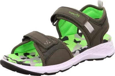 Produktbild von Superfit Sandalen Kinder 31393935373537 Grün 28 EU