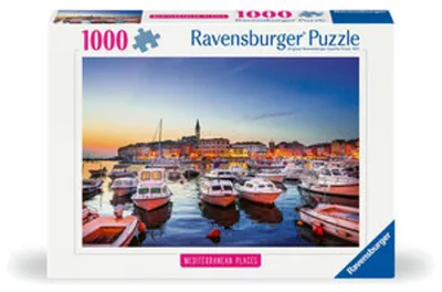 Obrázek produktu pro Ravensburger 12000029, 1000 kusů, Město