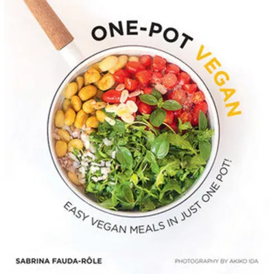 Immagine prodotto di One-pot Vegan