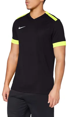 Produktbild von Nike Herren Trikot Park Derby II, Black/Volt/White, XL, 894312-010