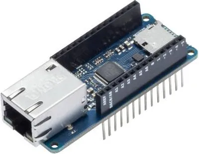Produktbild von Arduino ASX00006, Ethernet-Abschirmung, Arduino, Arduino, Blau