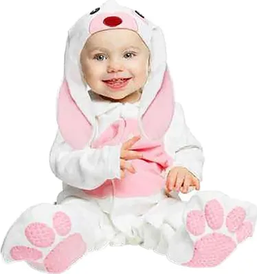 Produktbild von Mom Kleiner Babyhase Junior Benutzerdefiniert Rosa 0-6 Months Rosa 0-6 Months