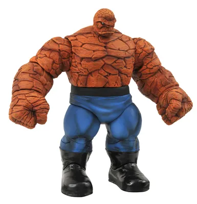 Produktbild von Marvel Select Thing Action Fig